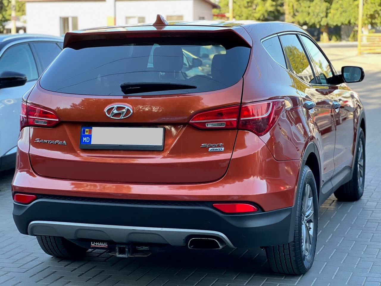 Hyundai Santa Fe 2015 — Миниатюра 2