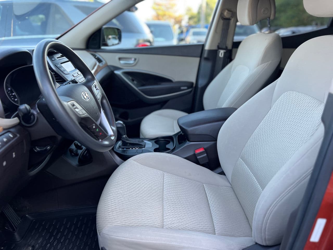 Hyundai Santa Fe 2015 — Миниатюра 7