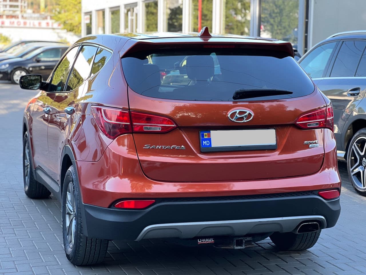 Hyundai Santa Fe 2015 — Миниатюра 4