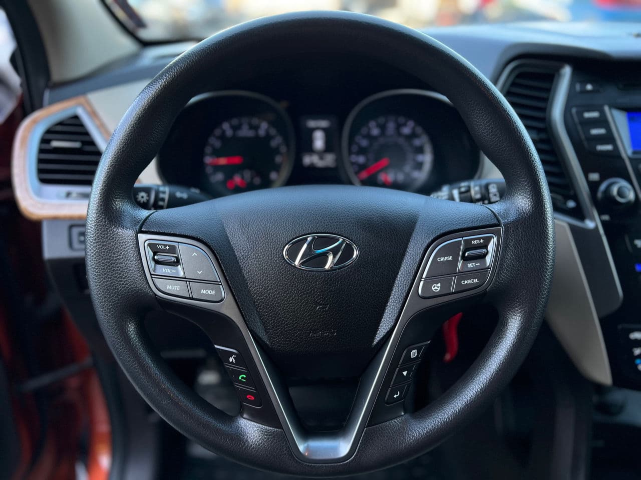 Hyundai Santa Fe 2015 — Миниатюра 8