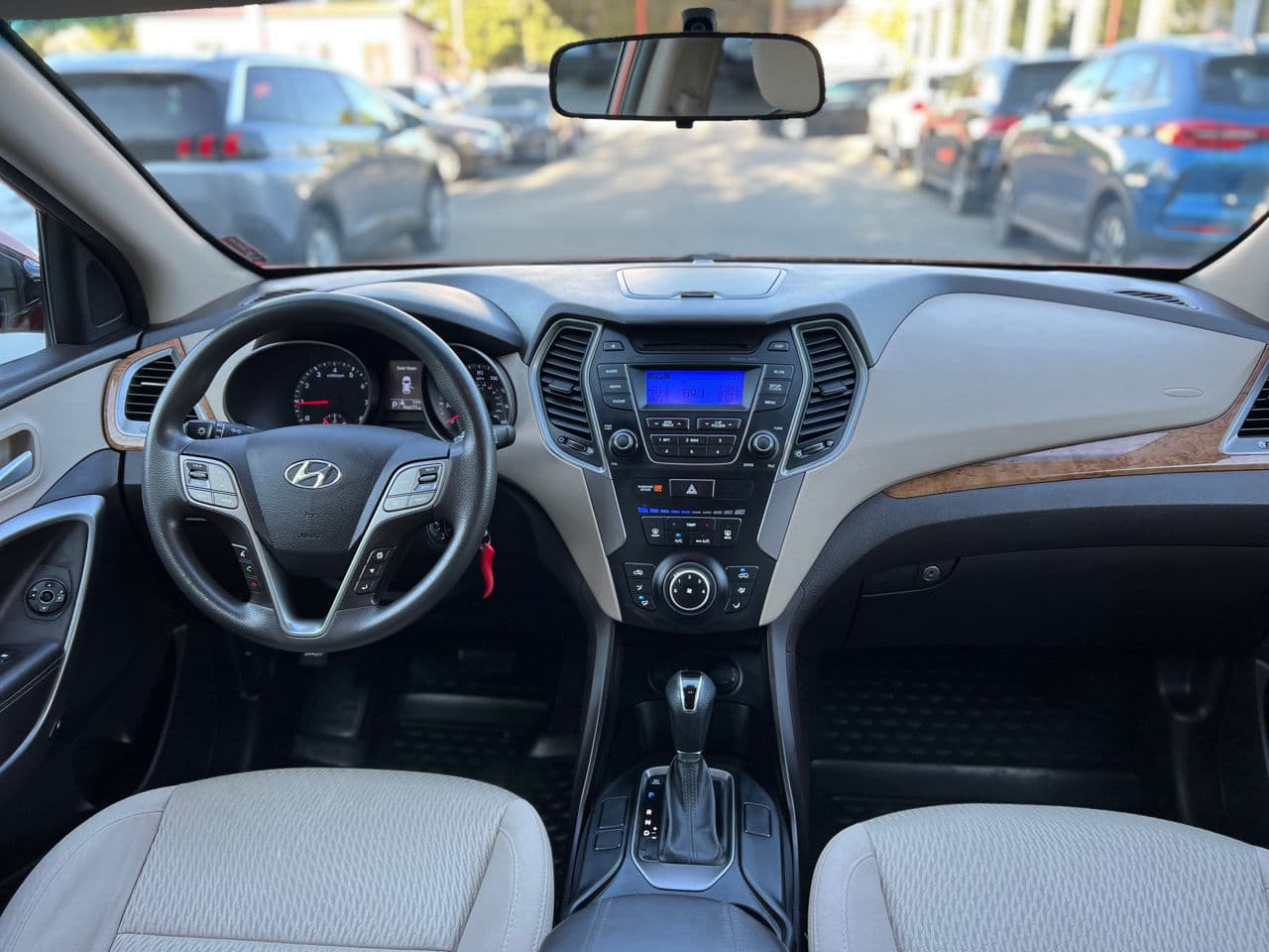 Hyundai Santa Fe 2015 — Миниатюра 14