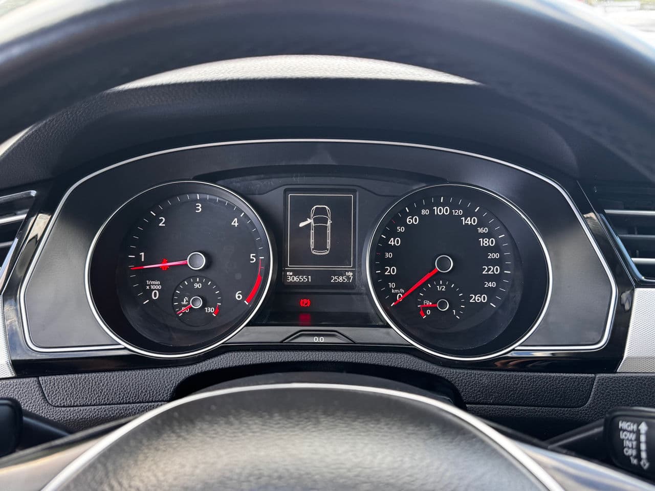 Volkswagen Passat 2015 — Миниатюра 9