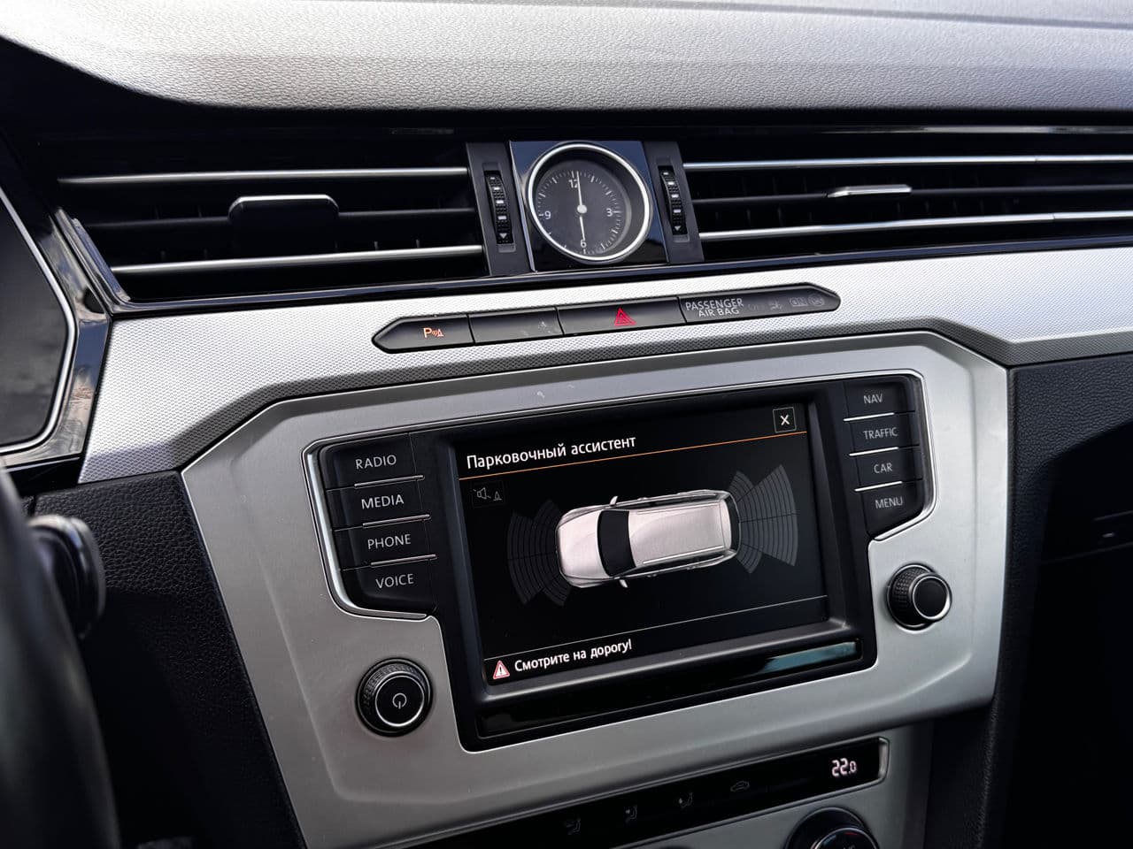 Volkswagen Passat 2015 — Миниатюра 10