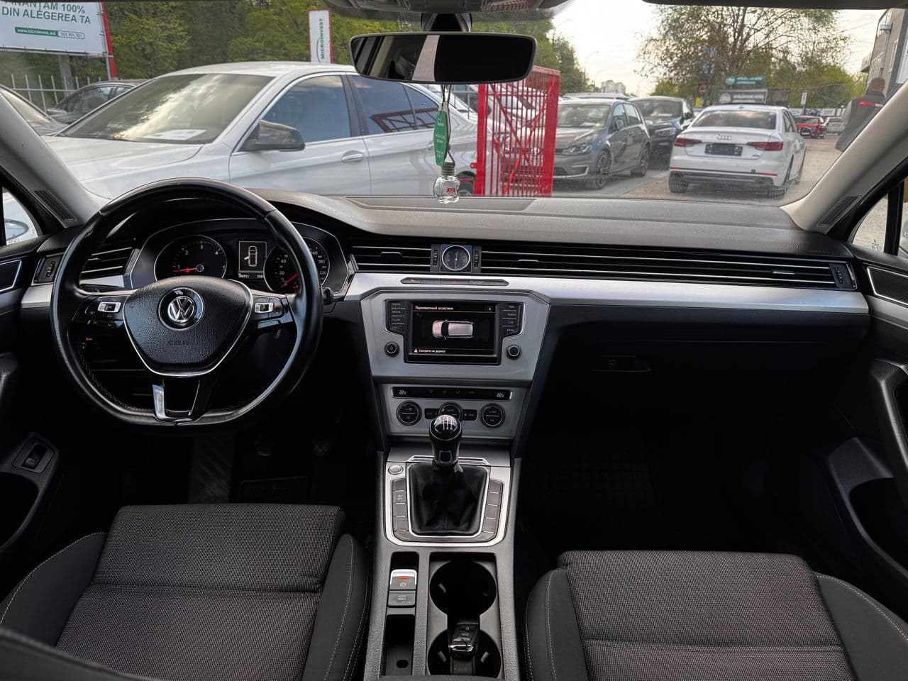 Volkswagen Passat 2015 — Миниатюра 7