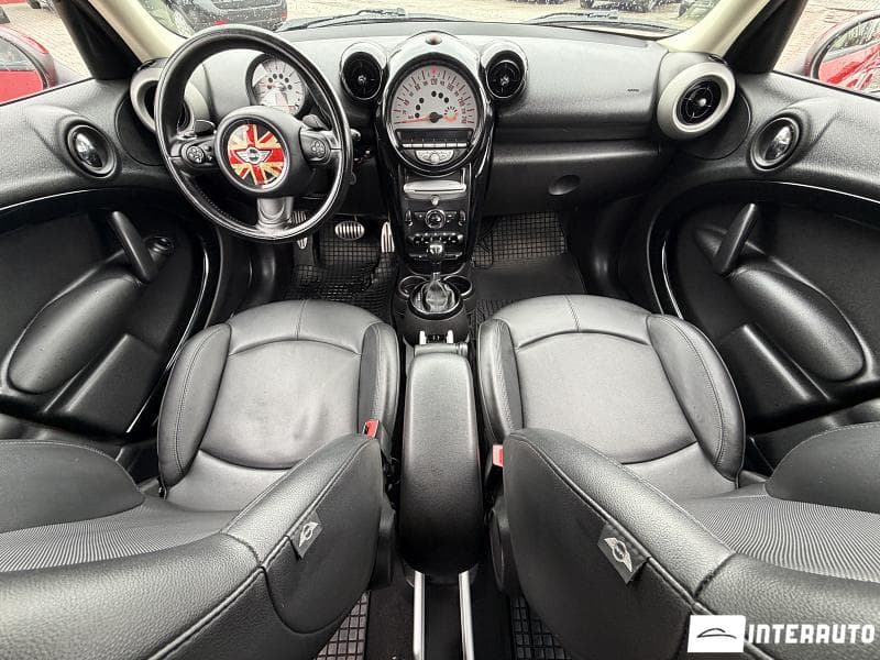 Mini Cooper S 2012 — Миниатюра 7