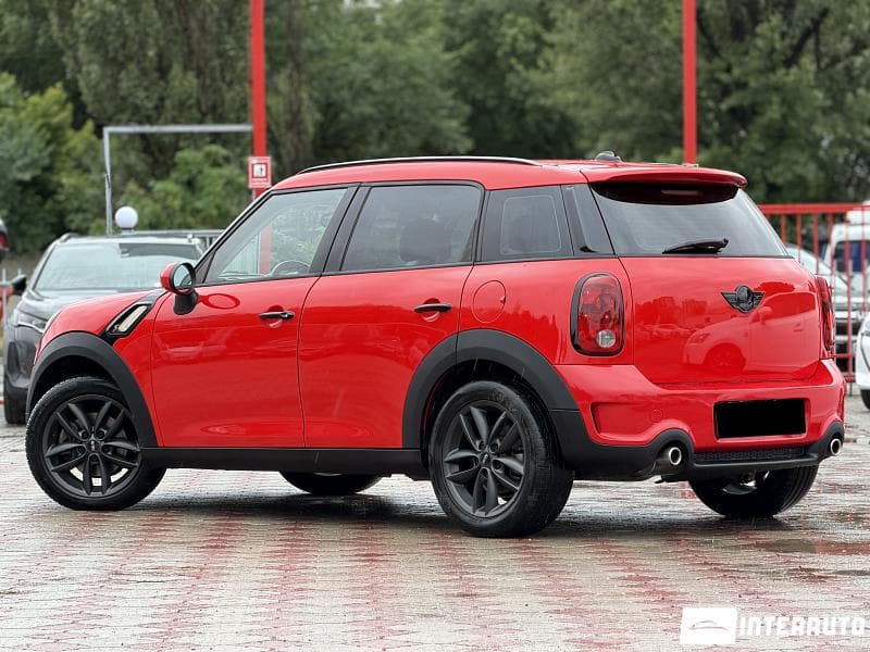 Mini Cooper S 2012 — Миниатюра 3
