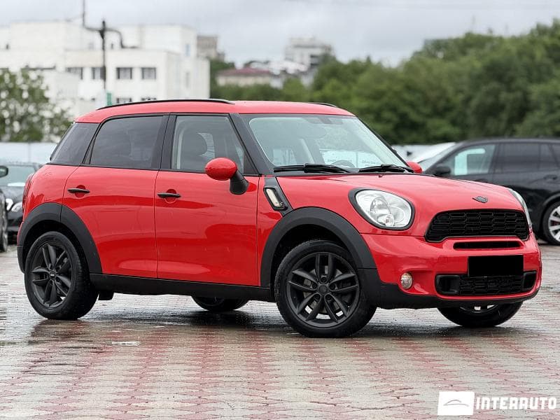 Mini Cooper S 2012 — Миниатюра 4