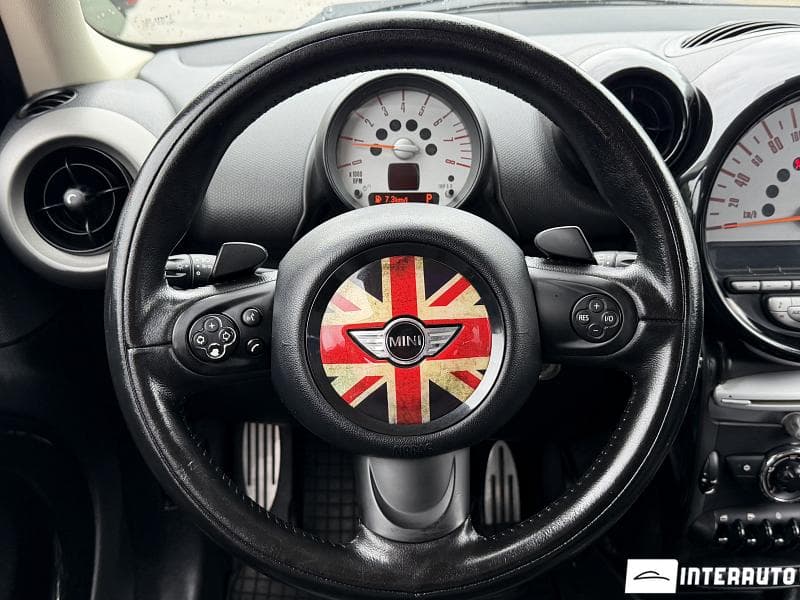 Mini Cooper S 2012 — Миниатюра 8