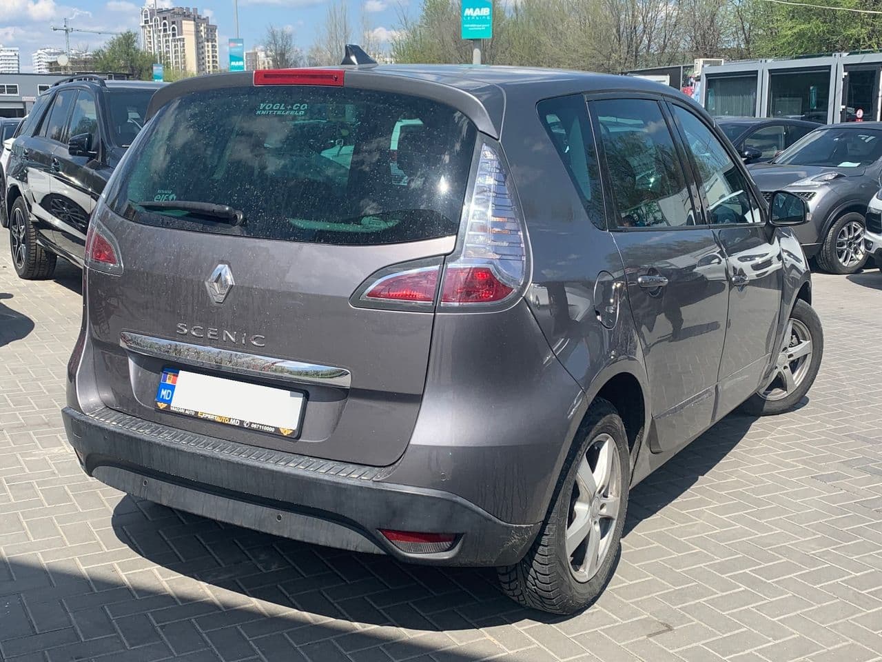 Renault Scenic 2012 — Миниатюра 4