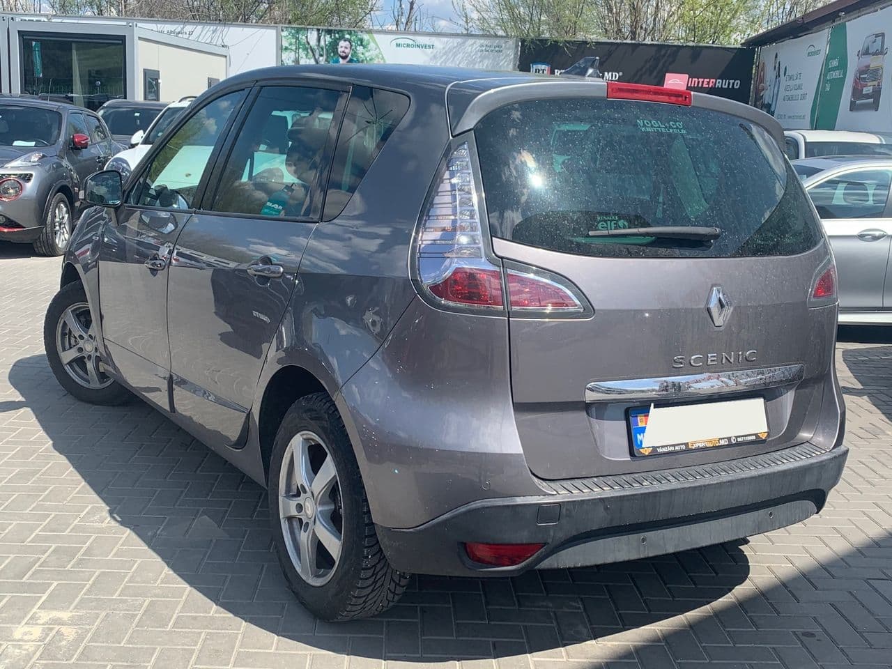 Renault Scenic 2012 — Миниатюра 3