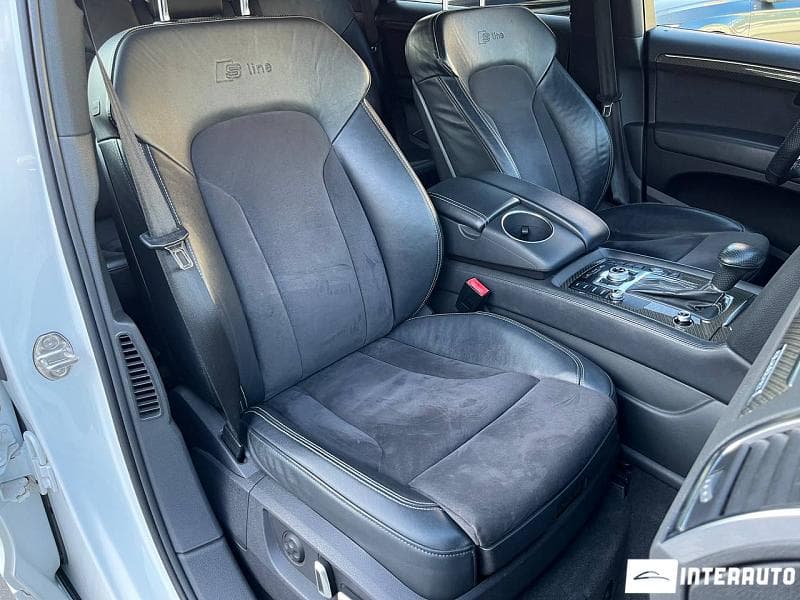 Audi Q7 2014 — Миниатюра 8