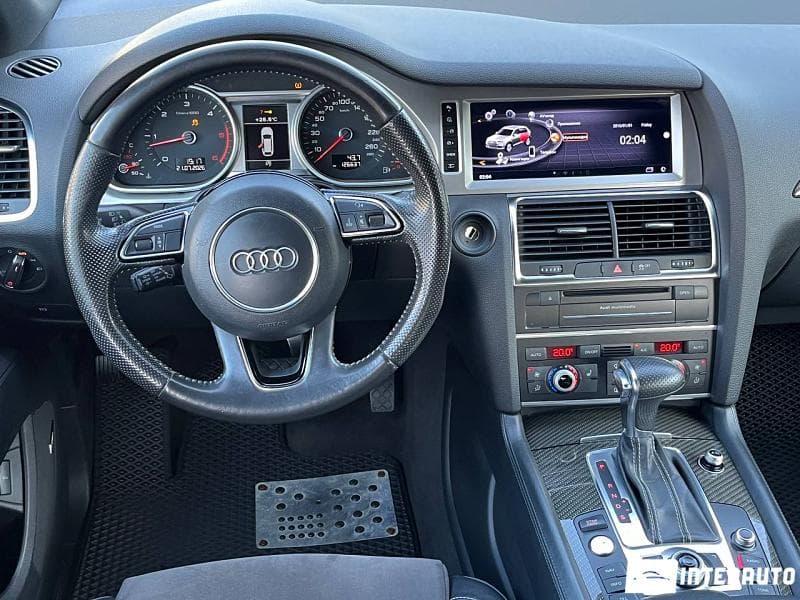 Audi Q7 2014 — Миниатюра 9