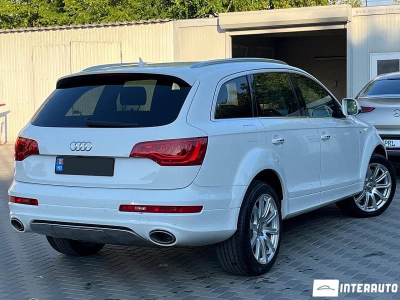 Audi Q7 2014 — Миниатюра 4