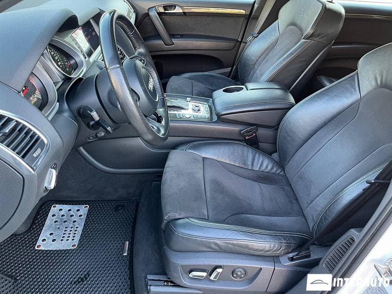 Audi Q7 2014 — Миниатюра 7