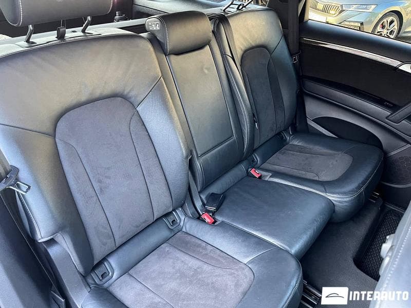 Audi Q7 2014 — Миниатюра 22