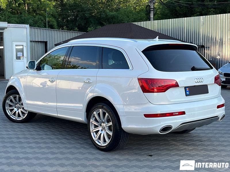 Audi Q7 2014 — Миниатюра 2