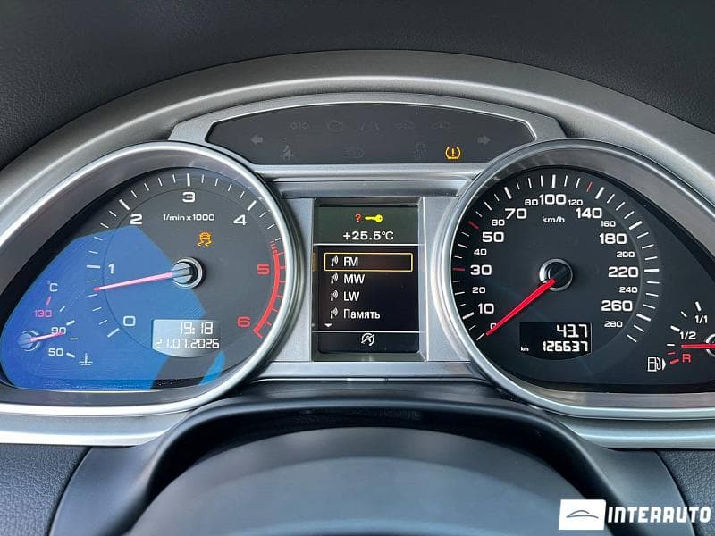 Audi Q7 2014 — Миниатюра 10