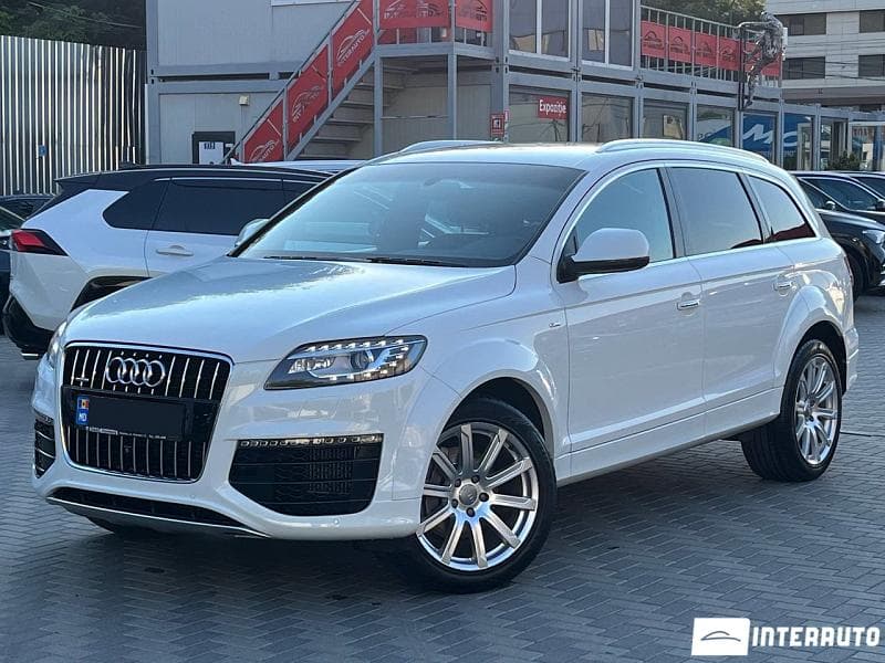 Audi Q7 2014 — Миниатюра 3