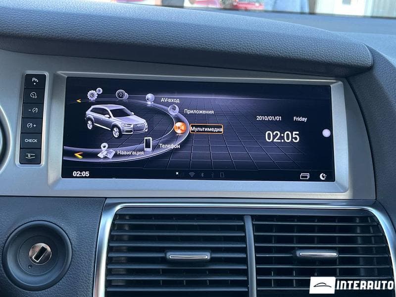 Audi Q7 2014 — Миниатюра 11