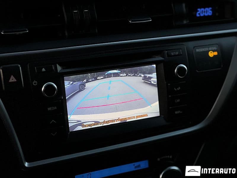 Toyota Auris 2013 — Миниатюра 11