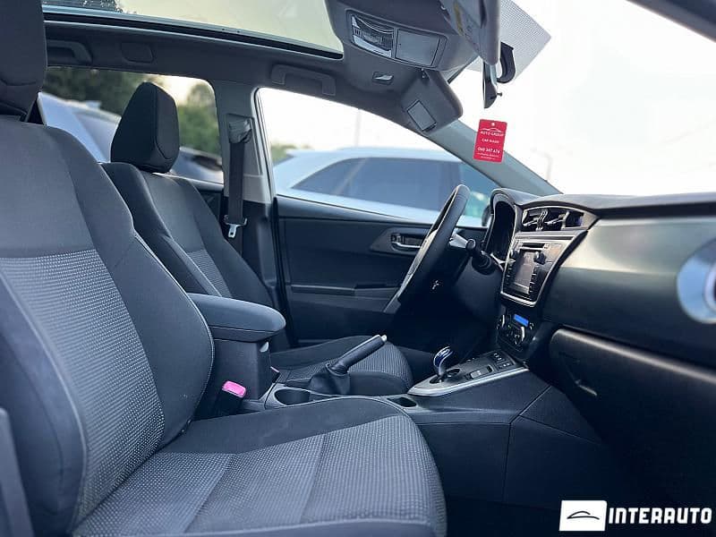 Toyota Auris 2013 — Миниатюра 14