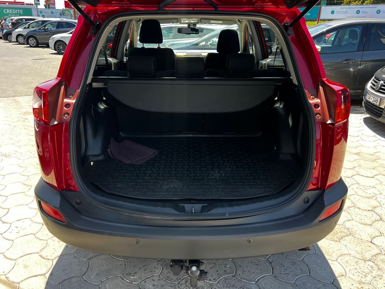 Toyota Rav-4 2013 — Миниатюра 16
