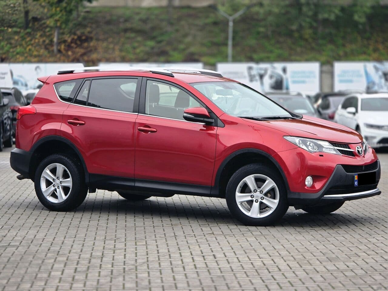 Toyota Rav-4