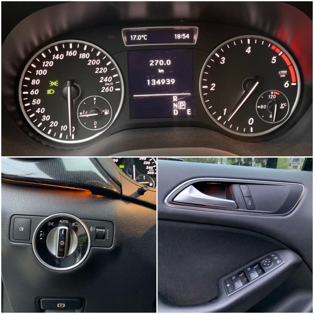 Mercedes B 180 2013 — Миниатюра 12