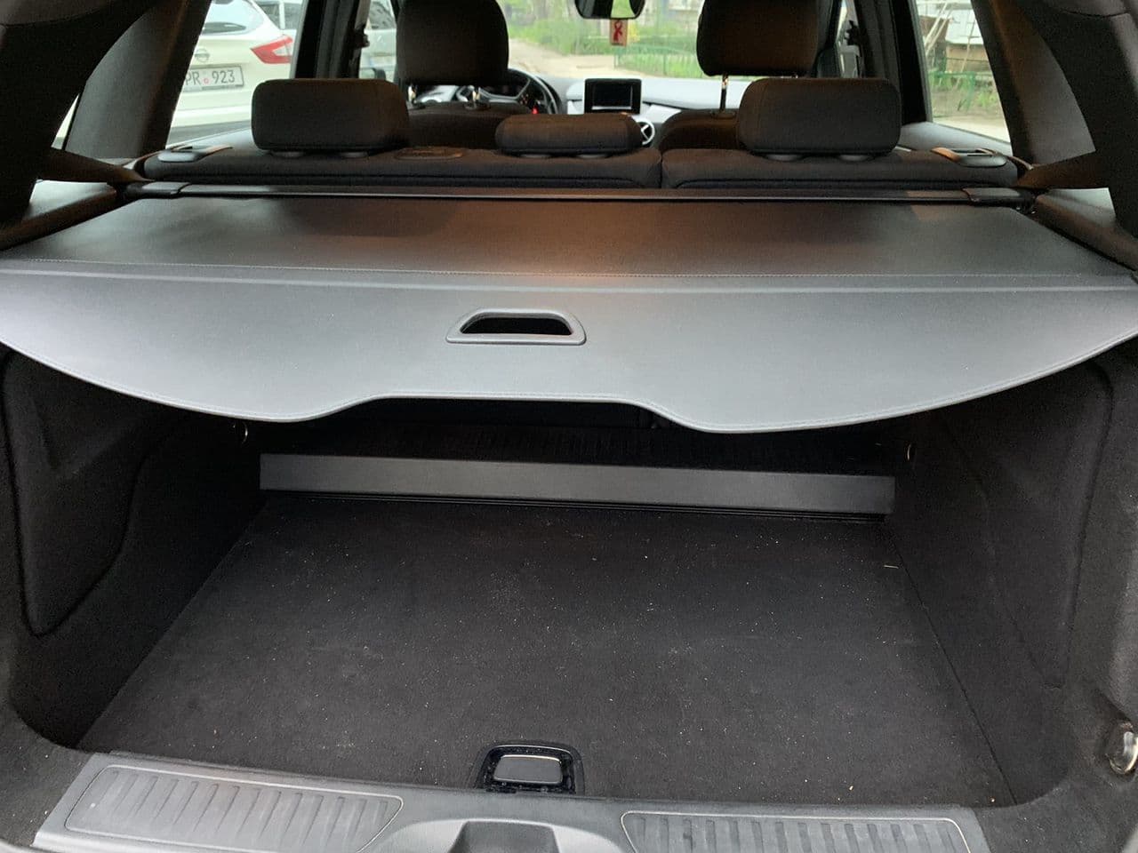 Mercedes B 180 2013 — Миниатюра 11
