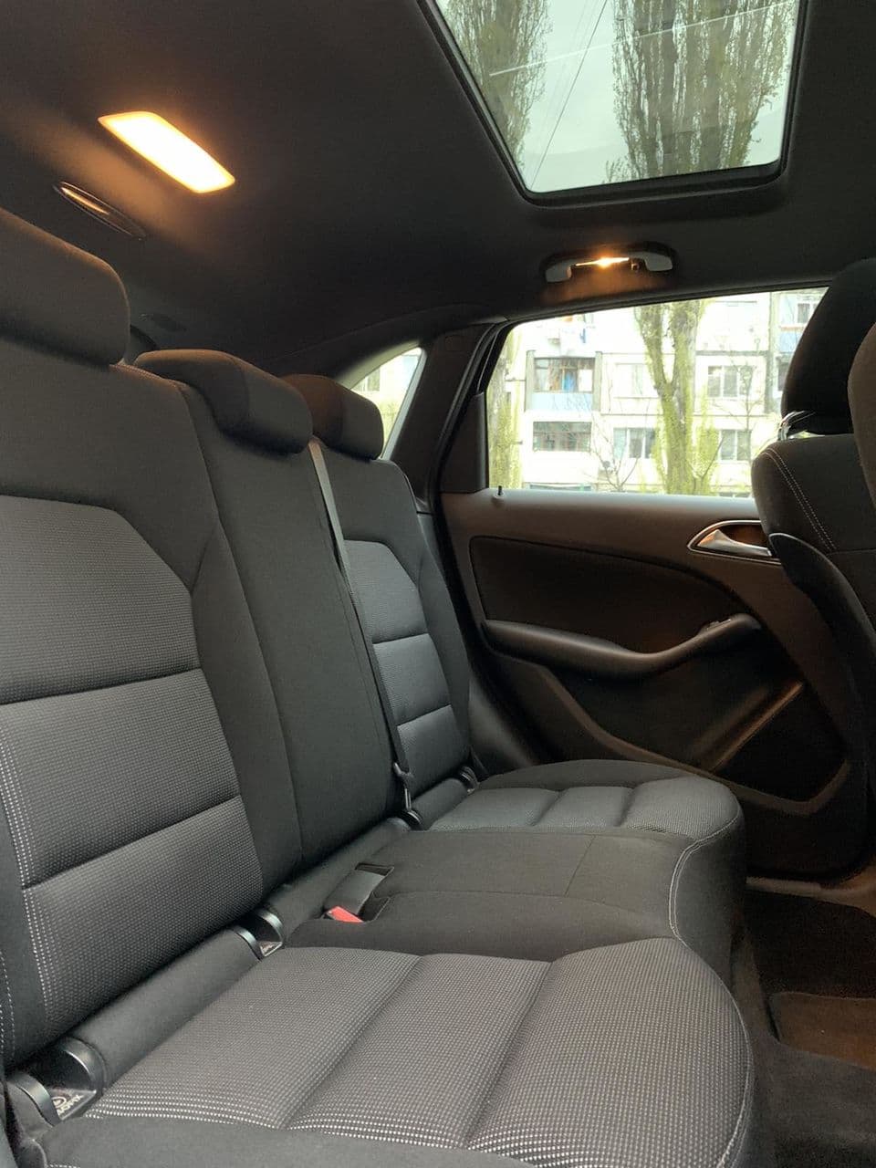 Mercedes B 180 2013 — Миниатюра 10
