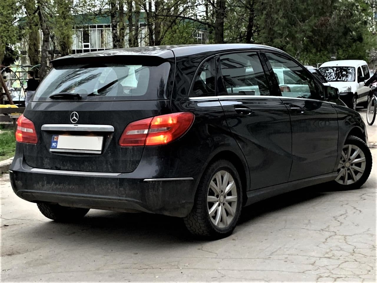 Mercedes B 180 2013 — Миниатюра 4