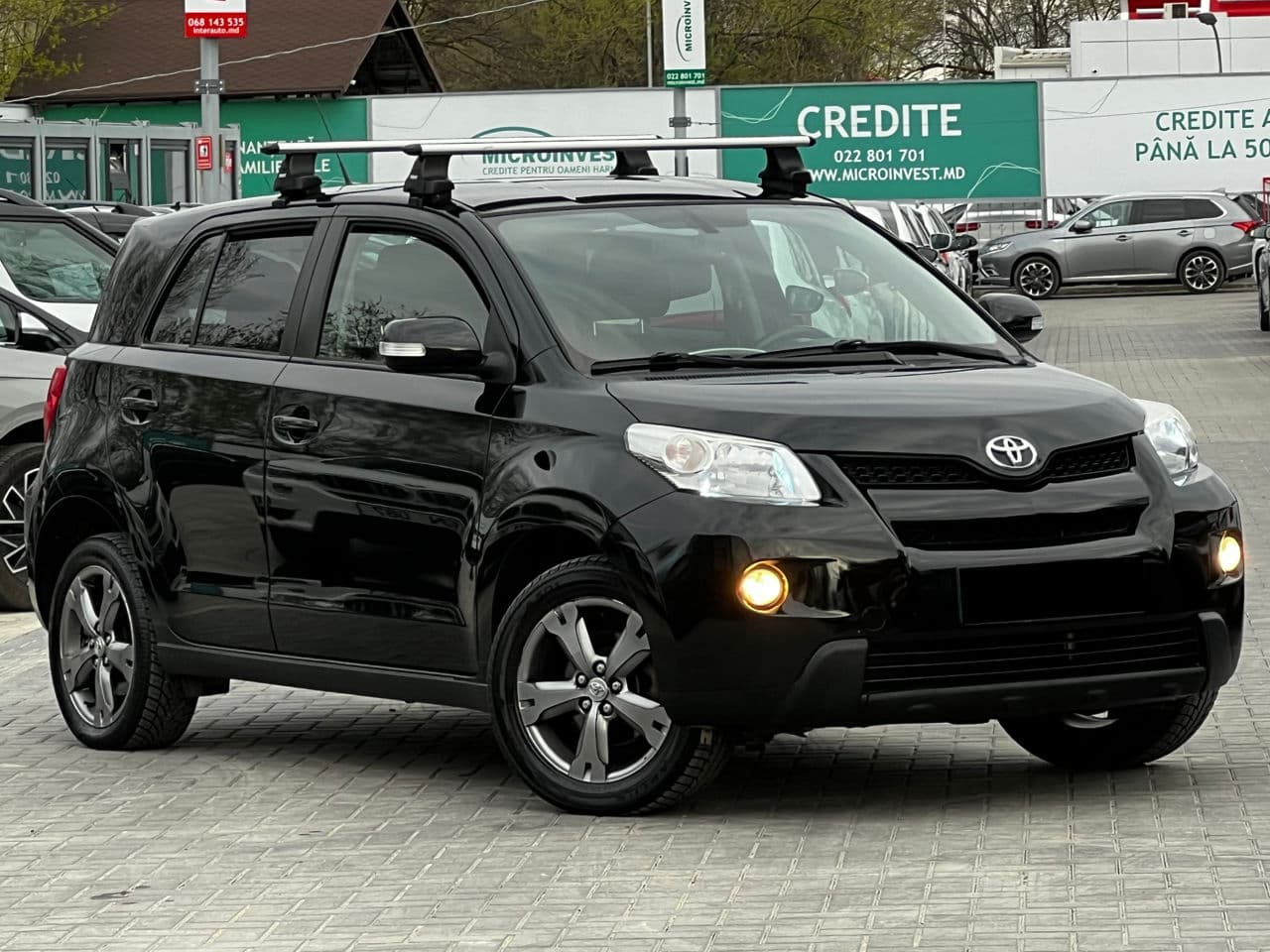 2009 Toyota Urban Cruiser — Miniatură 3