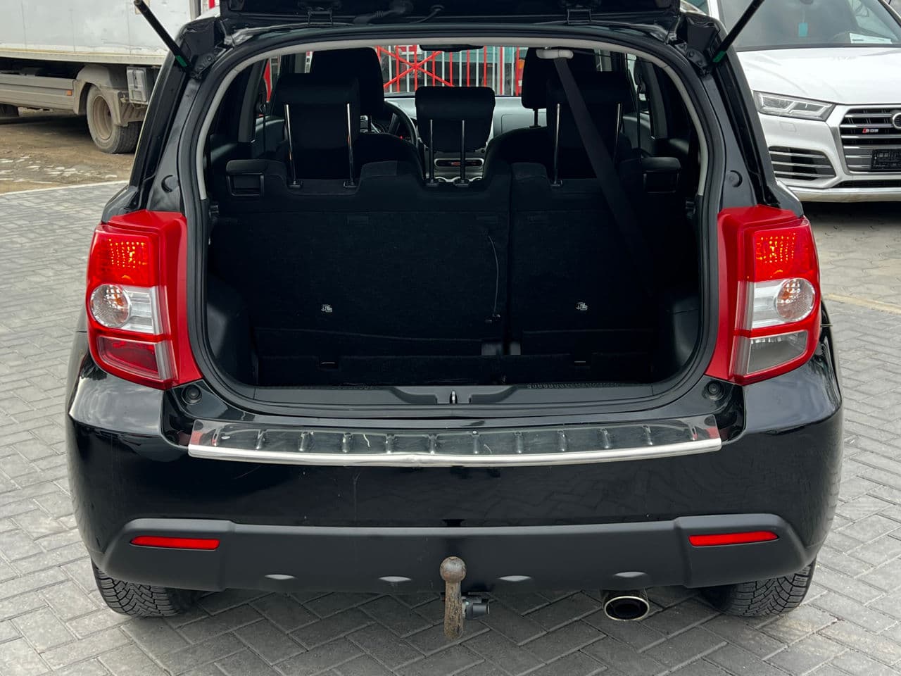 2009 Toyota Urban Cruiser — Miniatură 17