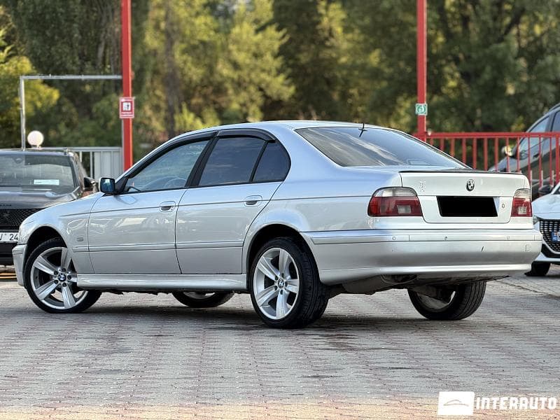 BMW 525 2001 — Миниатюра 3