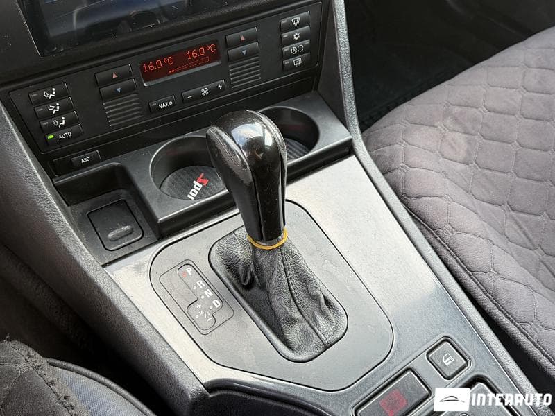 BMW 525 2001 — Миниатюра 14