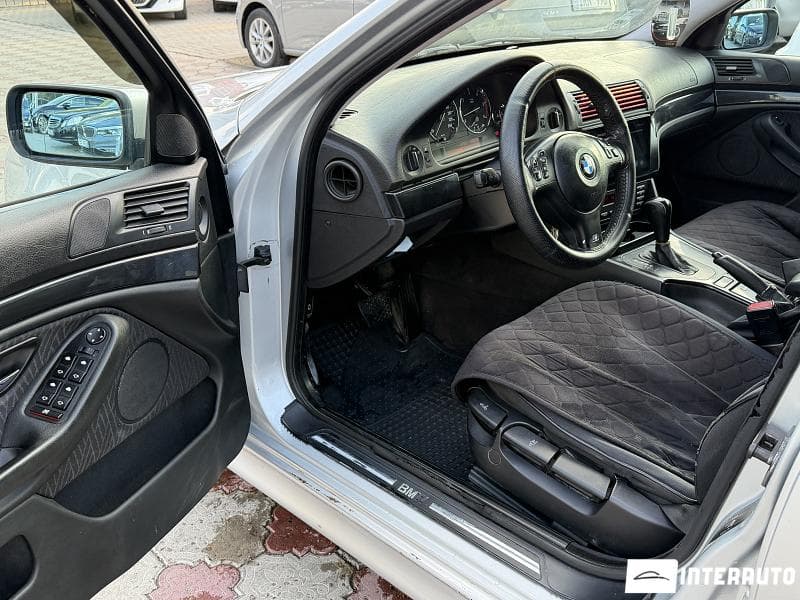 BMW 525 2001 — Миниатюра 5