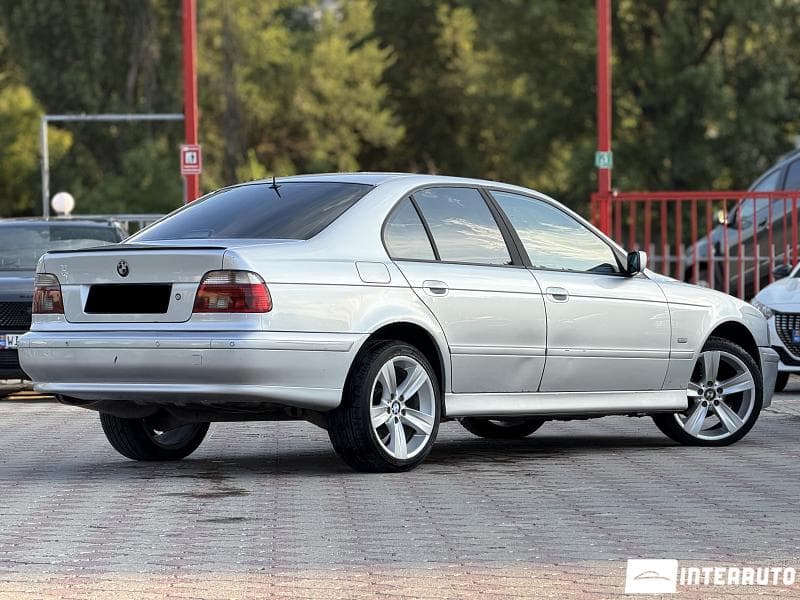 BMW 525 2001 — Миниатюра 2