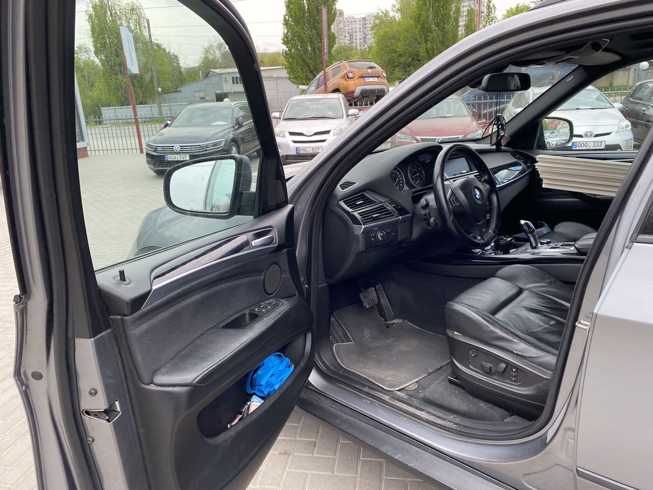 BMW X5 3.0D 2011 — Миниатюра 10