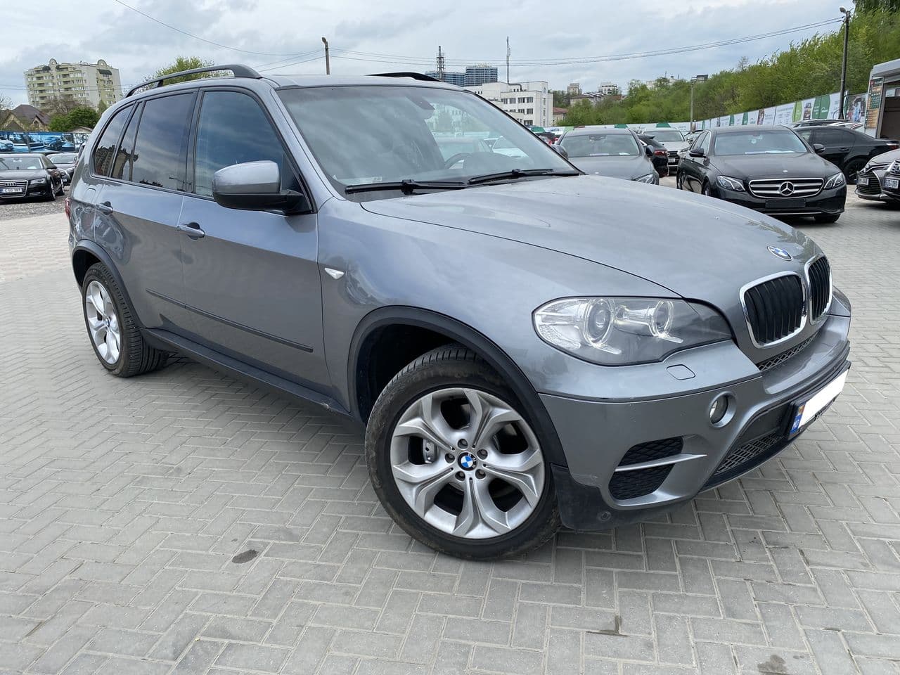 BMW X5 3.0D 2011 — Миниатюра 3