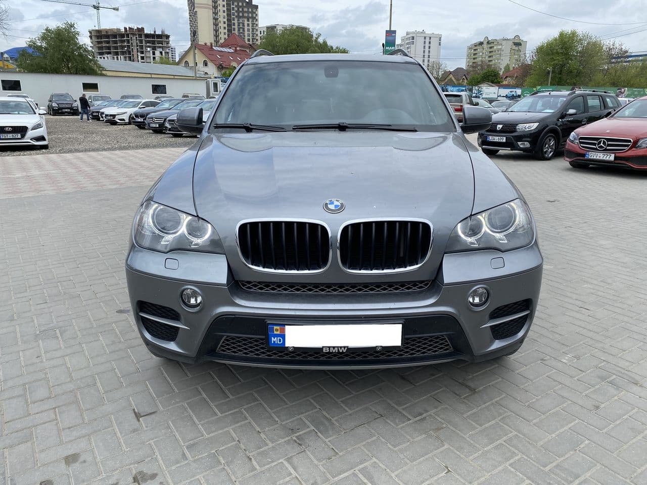 BMW X5 3.0D 2011 — Миниатюра 2