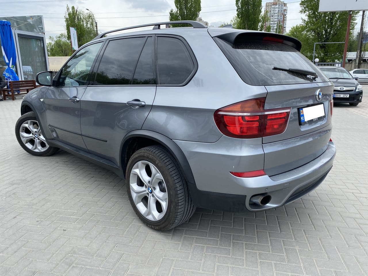 BMW X5 3.0D 2011 — Миниатюра 7