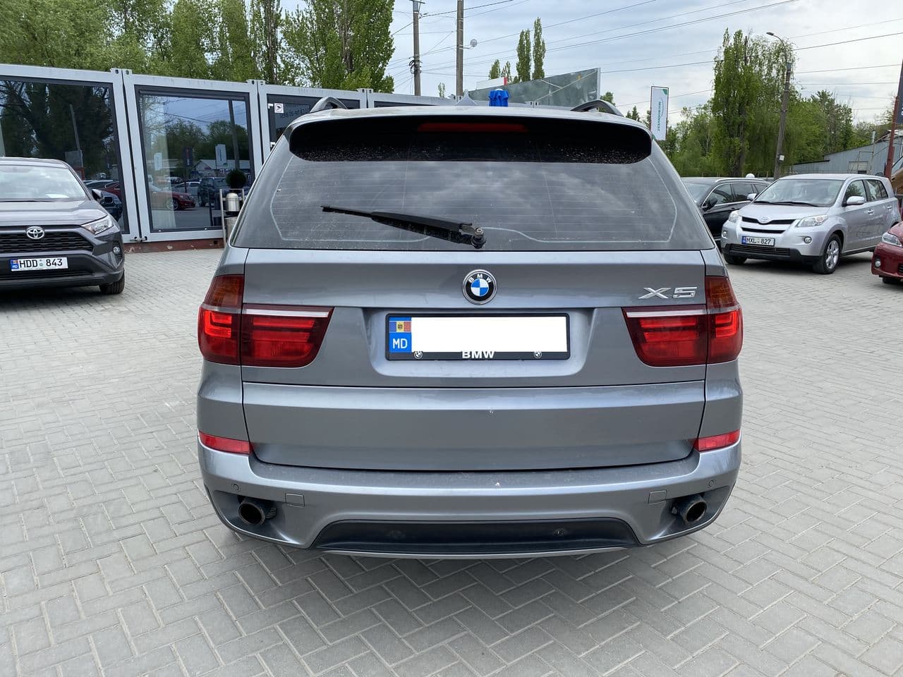BMW X5 3.0D 2011 — Миниатюра 6