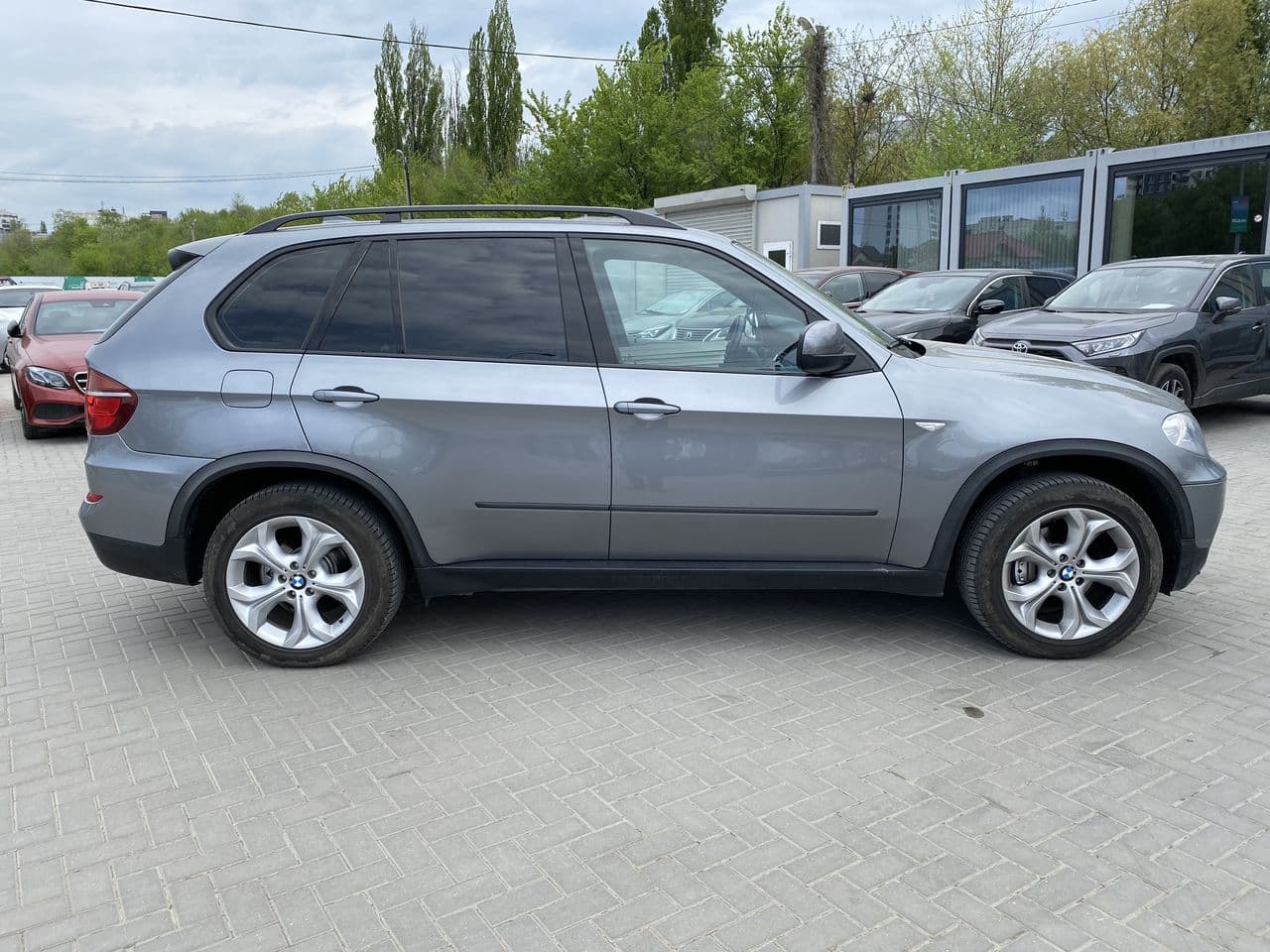 BMW X5 3.0D 2011 — Миниатюра 4