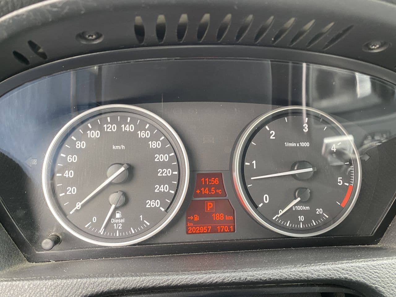 BMW X5 3.0D 2011 — Миниатюра 13