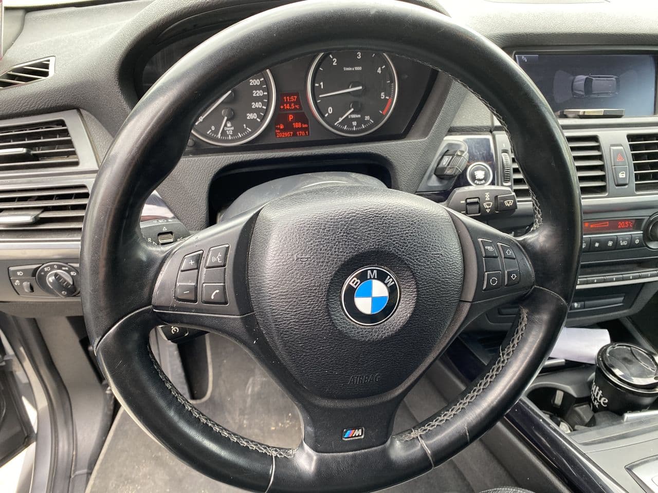 BMW X5 3.0D 2011 — Миниатюра 12