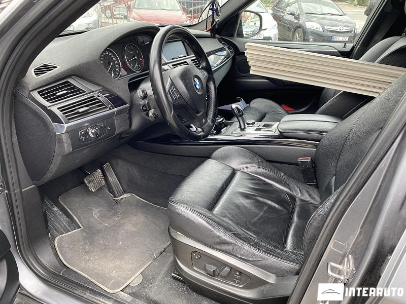 BMW X5 3.0D 2011 — Миниатюра 11