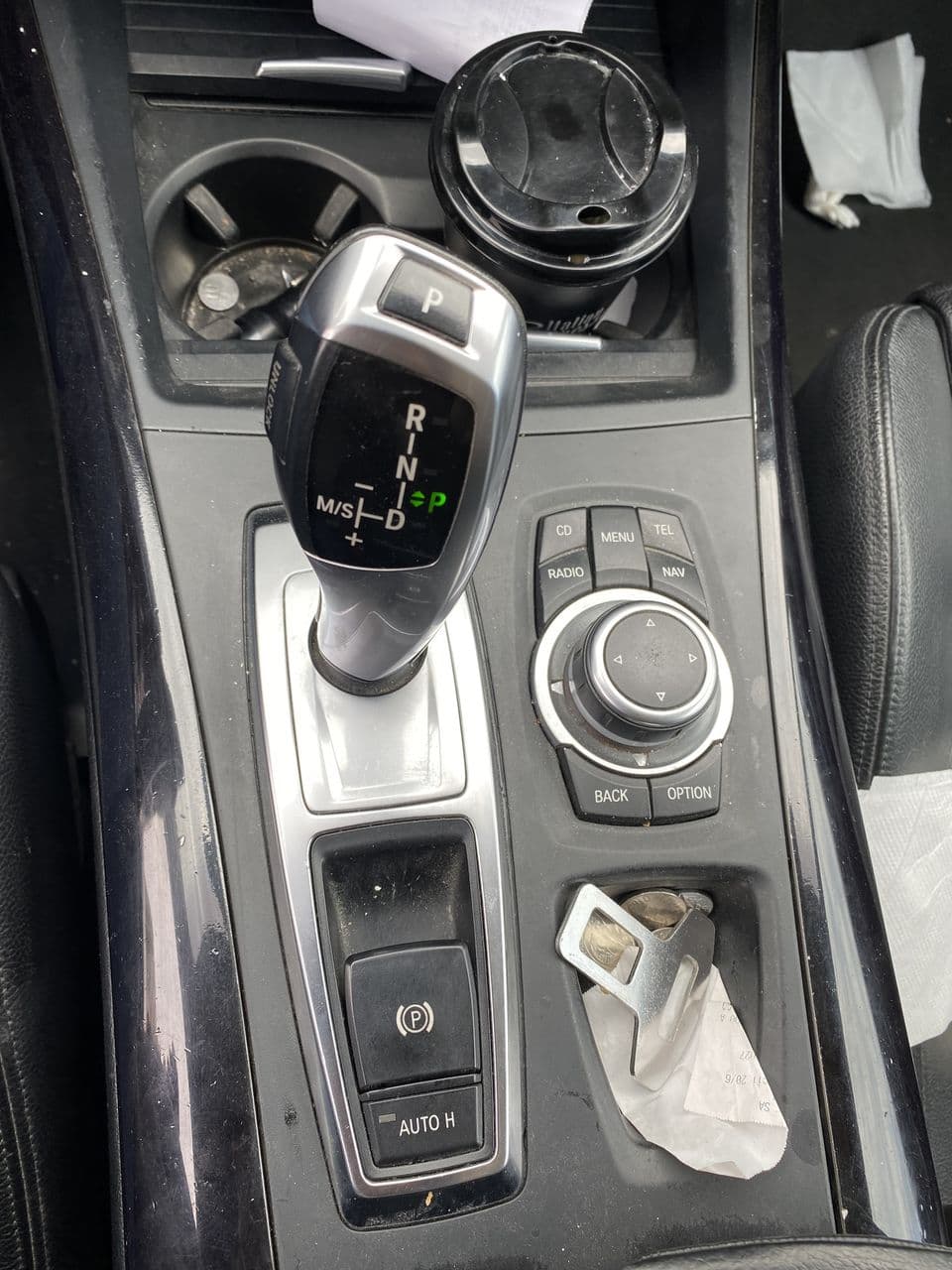 BMW X5 3.0D 2011 — Миниатюра 15