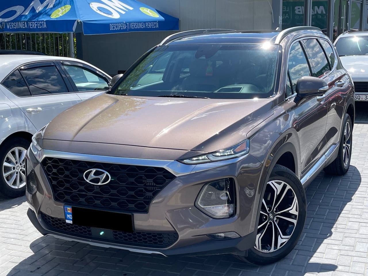 Hyundai Santa Fe 2019 — Миниатюра 2