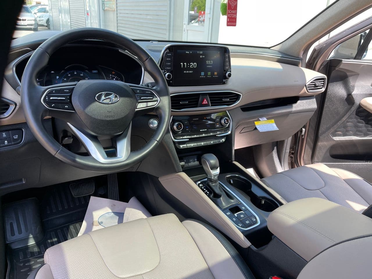 Hyundai Santa Fe 2019 — Миниатюра 17