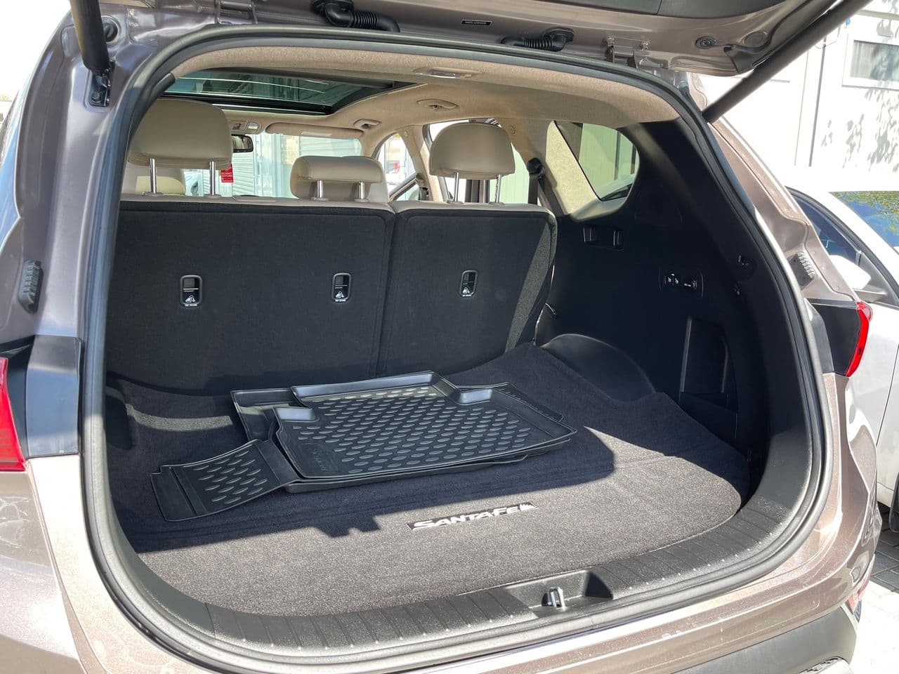 Hyundai Santa Fe 2019 — Миниатюра 29